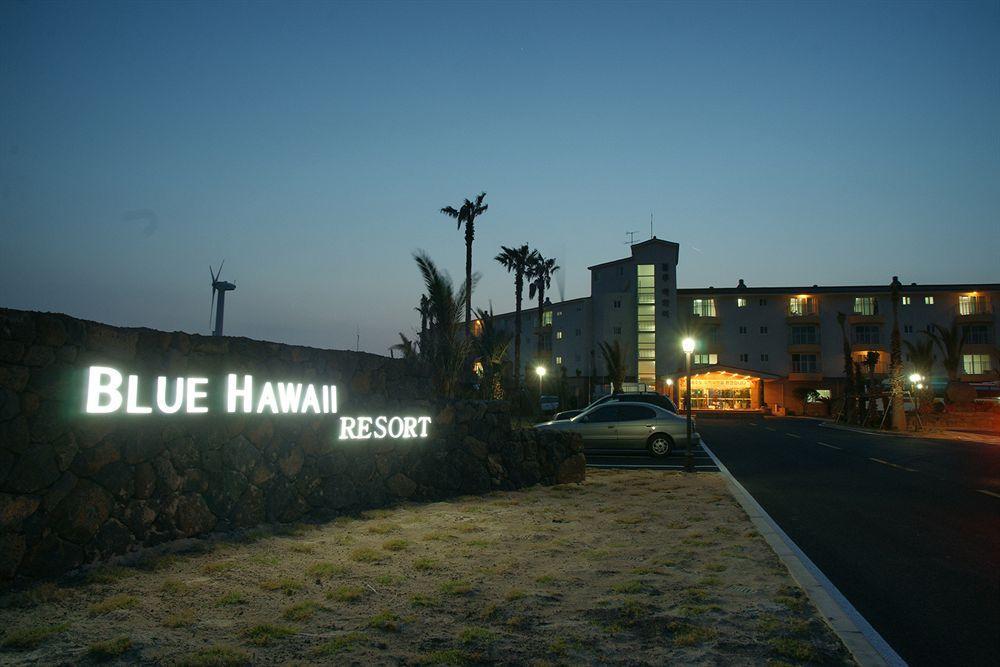 Blue Hawaii Resort Jeju Ngoại thất bức ảnh