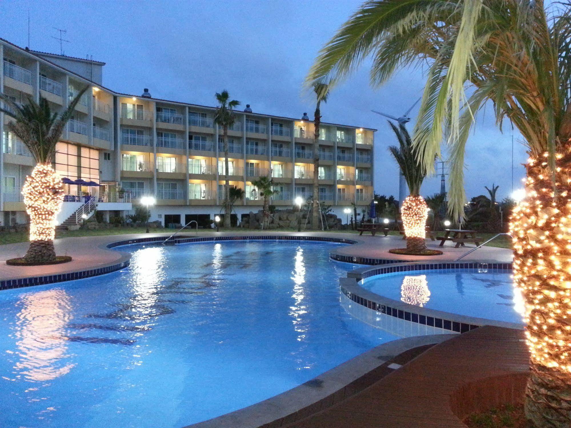 Blue Hawaii Resort Jeju Ngoại thất bức ảnh