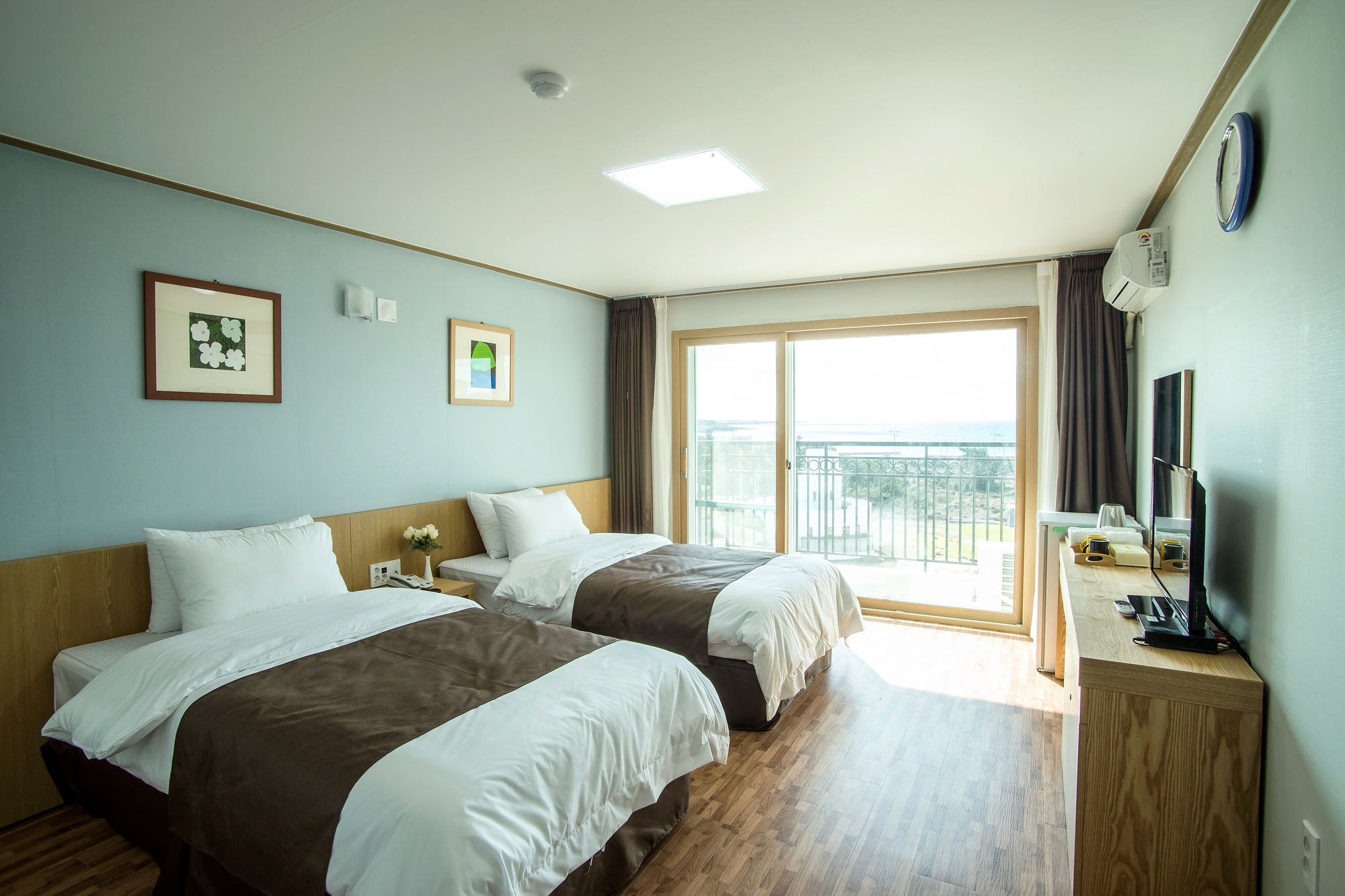 Blue Hawaii Resort Jeju Ngoại thất bức ảnh